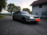 Volkswagen VW Passat 3B Variant 2.3 L  VR 5  150 PS - Volkswagen Passat: Vr5