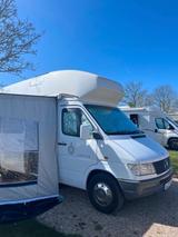 Mercedes-Benz Westfalia James Cook 312D - James cook