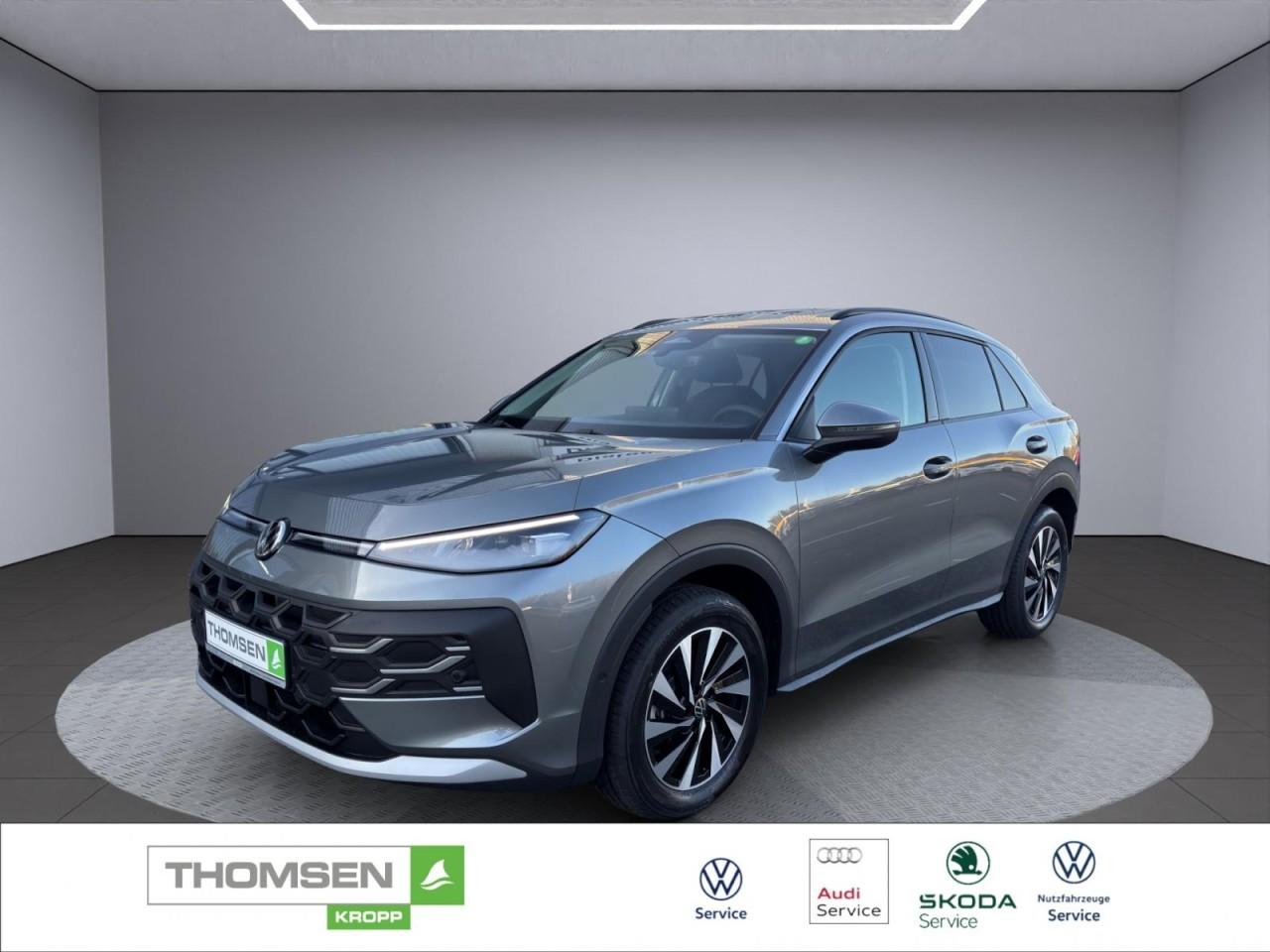 Volkswagen T-Roc 1.5 eTSI DSG Life *NEUES MODELL* Klima