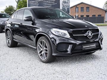 Mercedes GLE 350 - 4