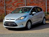 Ford Fiesta 1.2 Touchscreen Navi Bluetooth Klima - Ford Fiesta mit Benzin-Antrieb: Scheckheftgepflegt