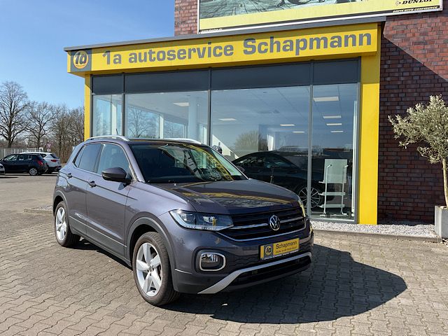 Volkswagen T-Cross 1.5 TSI ACT OPF DSG Style