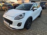 Ford Puma Titanium - Ford Puma Titanium mit Diesel-Antrieb