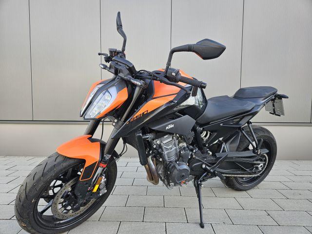 KTM 890 DUKE L 