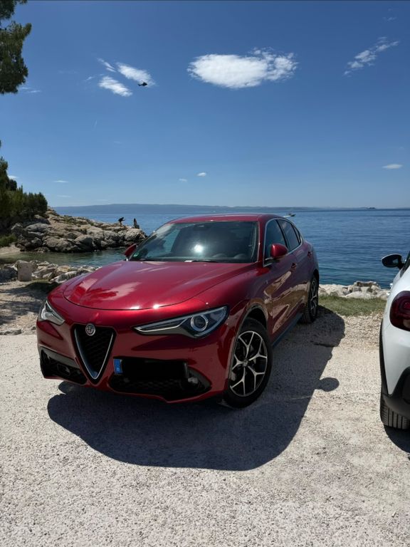 Image of Alfa Romeo Stelvio