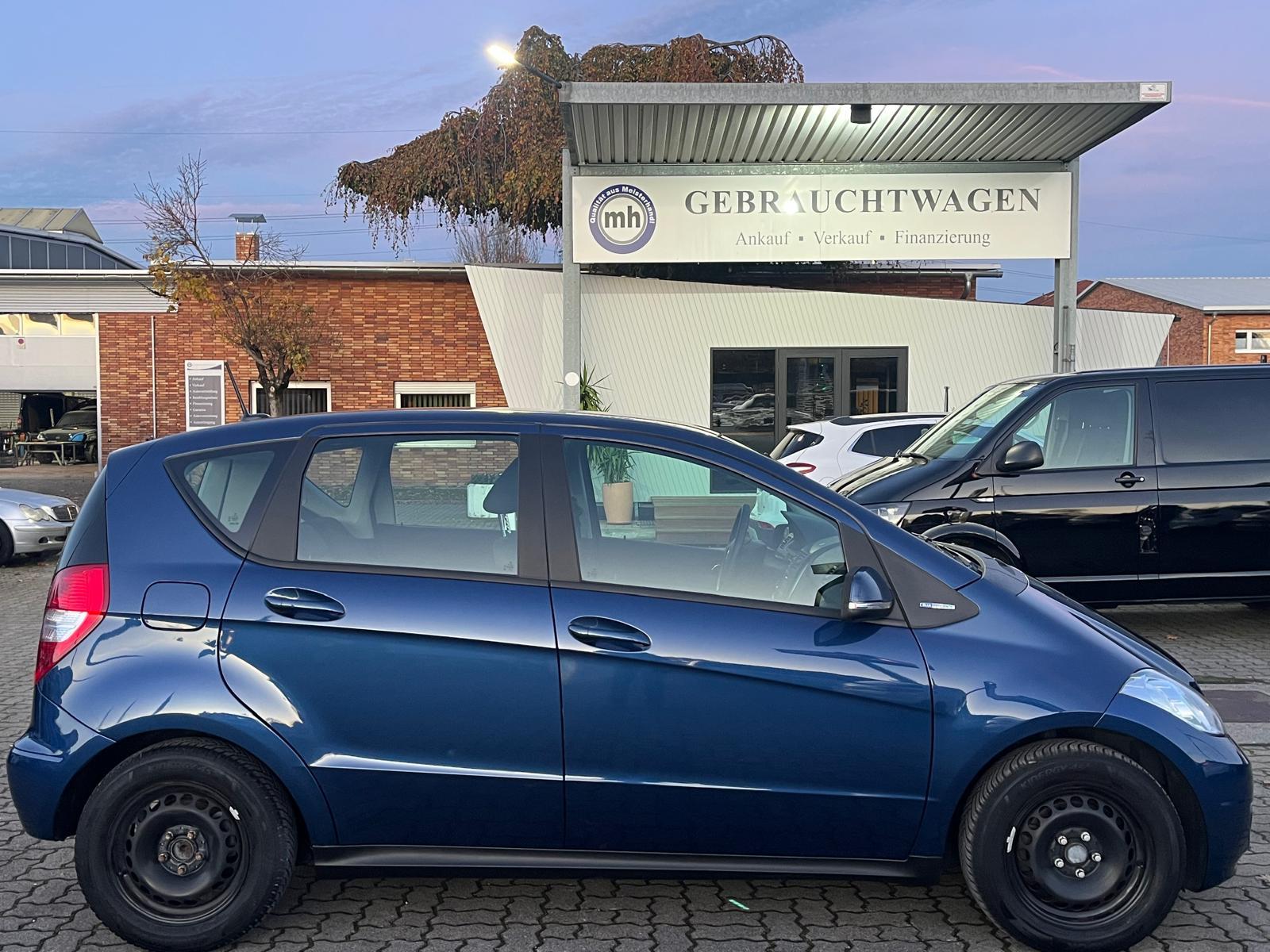 Mercedes-Benz A 160 A A 160 5-türig