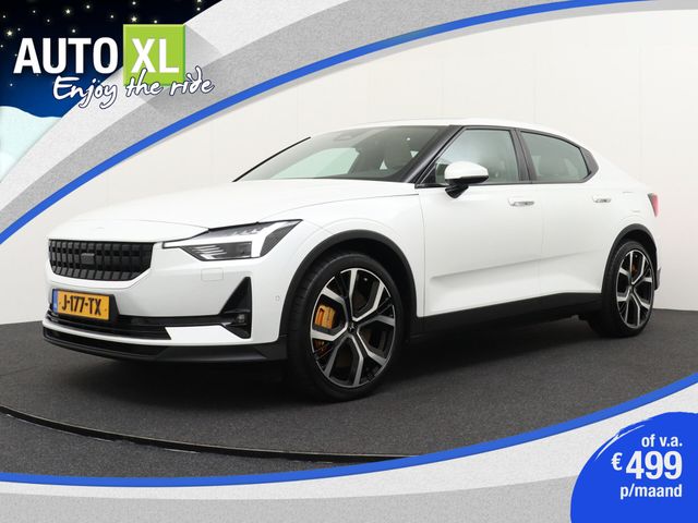 Polestar 2 Long Range Dual motor Performance 408 PK 78kWh