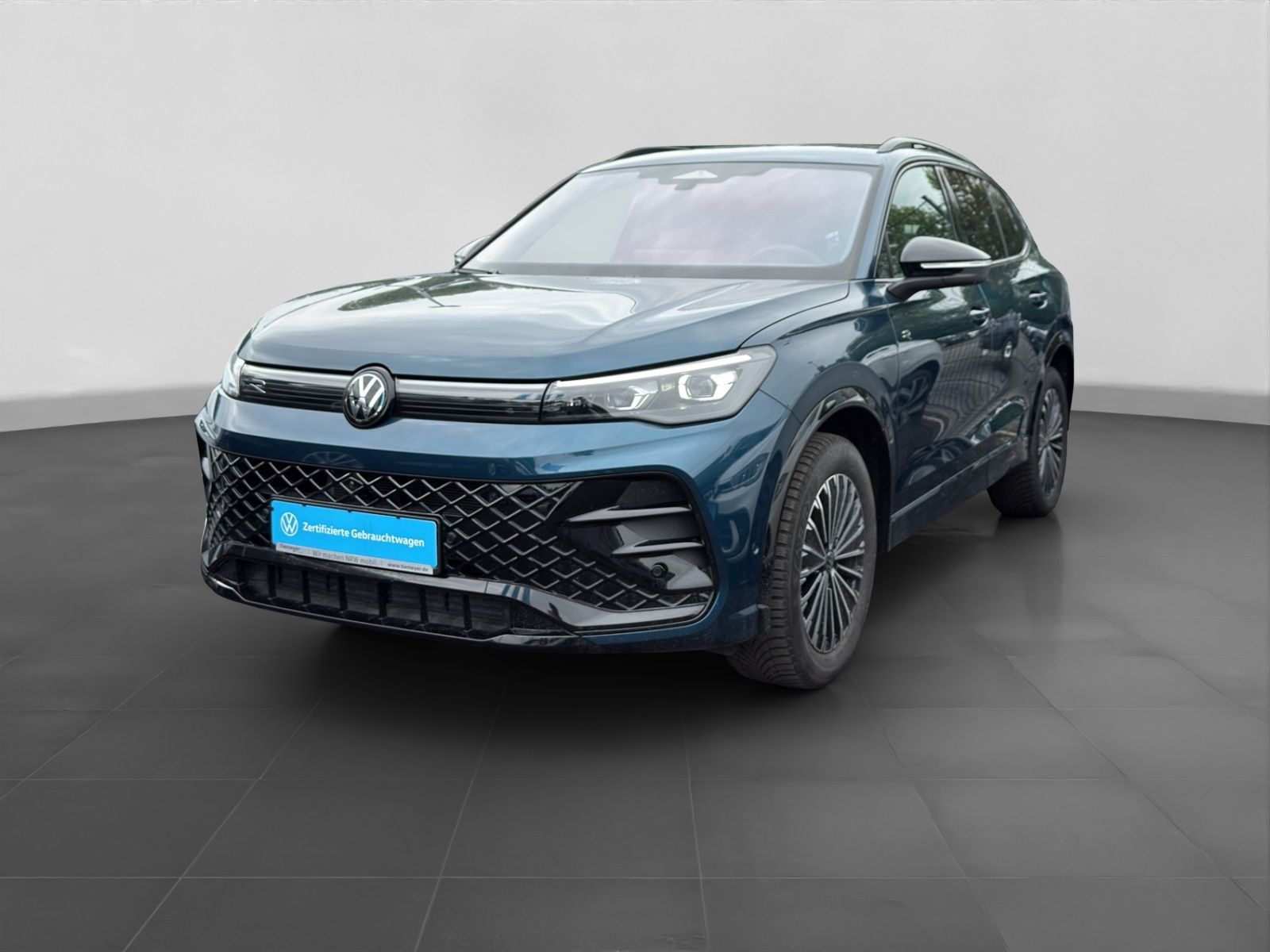 Volkswagen Tiguan - Bild 2