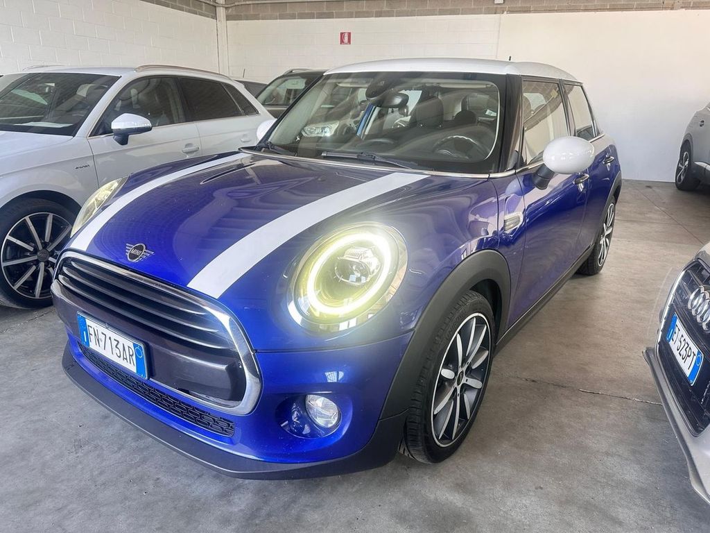 Image of MINI Cooper D