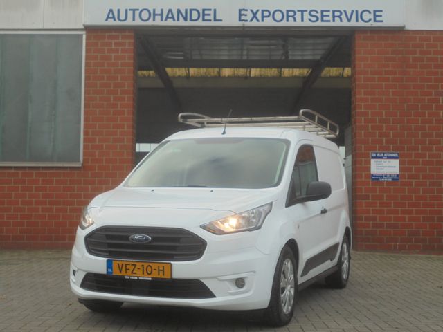 Ford Transit Connect Kasten Trend, Klima, Schiebetür