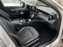 MERCEDES-BENZ C 200 AVANTGARDE*Autom*Leder*SZH*RFK*Xenon*VOLL*