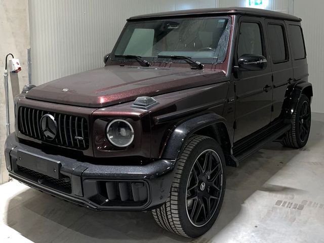 Mercedes-Benz G 63 AMG | MY25 | CARBON | A22 | SUPERIOR | TV