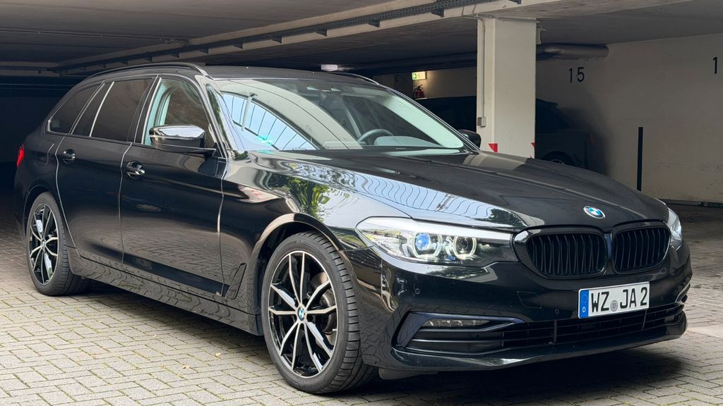 Image of BMW 520