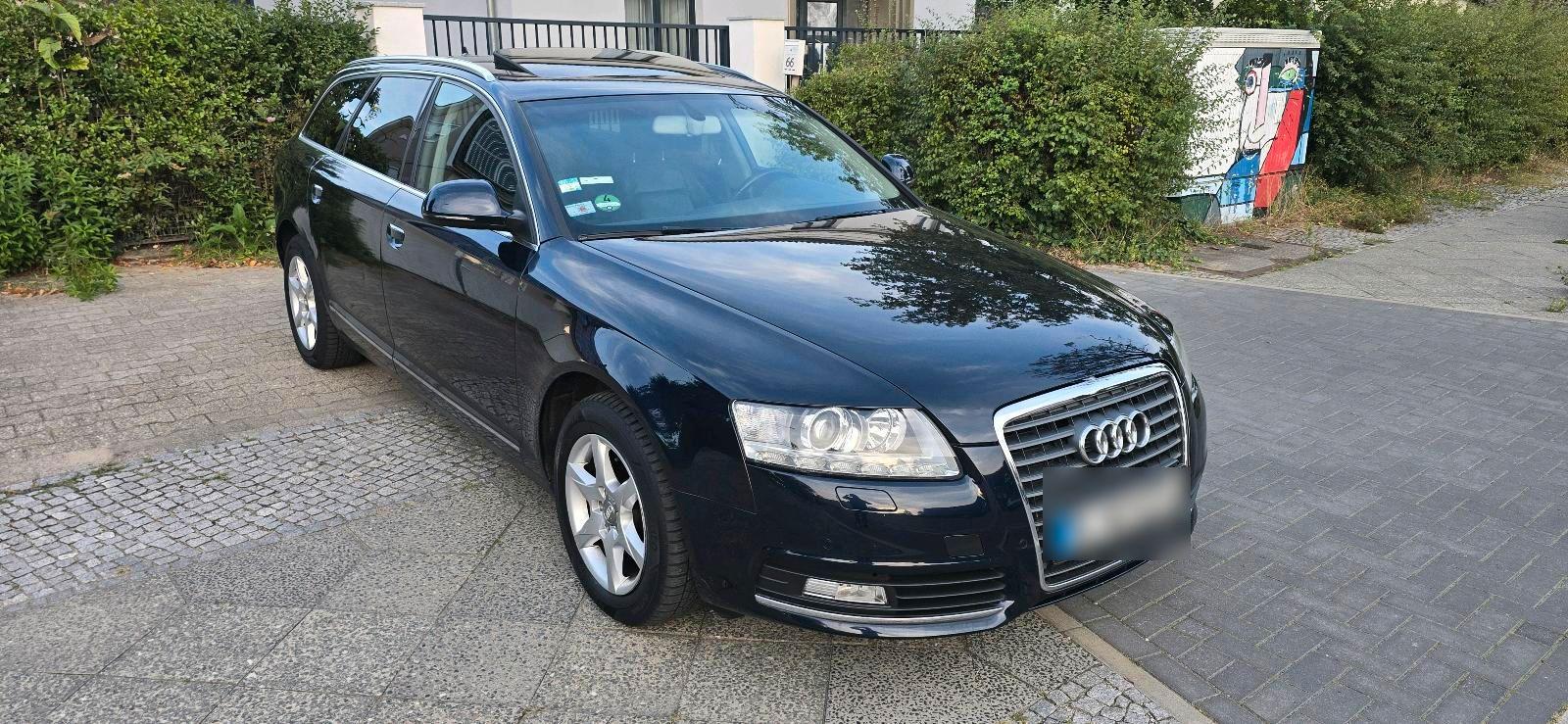 Audi A6 2011 — photo 7