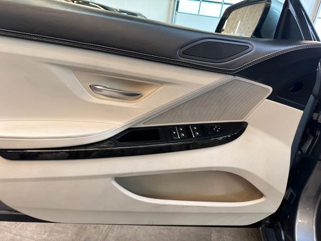 BMW 640 d xDrive Gran Coupe *Kamera*Klima*Panorama*