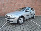 Opel Corsa 1.0 12V Comfort, 2.HAND - VIELE RECHNUNGEN - Opel Corsa aus 2001: 1.2
