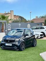 Smart ForTwo 1.0 Brabus Style Tailor Made - Smart ForTwo: 1.0