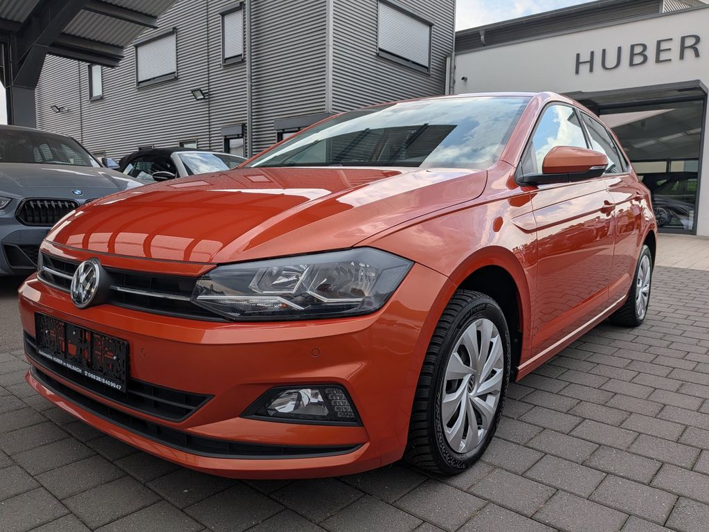 Image of Volkswagen Polo
