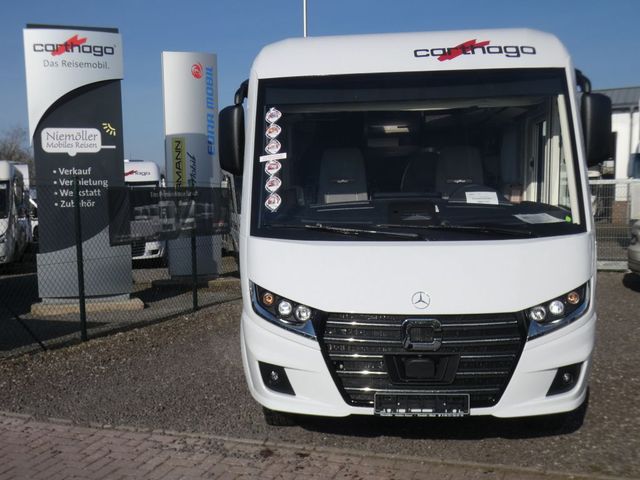 Carthago C2-tourer I 147 RB-LE "L" comfort Hausmesse 29/3