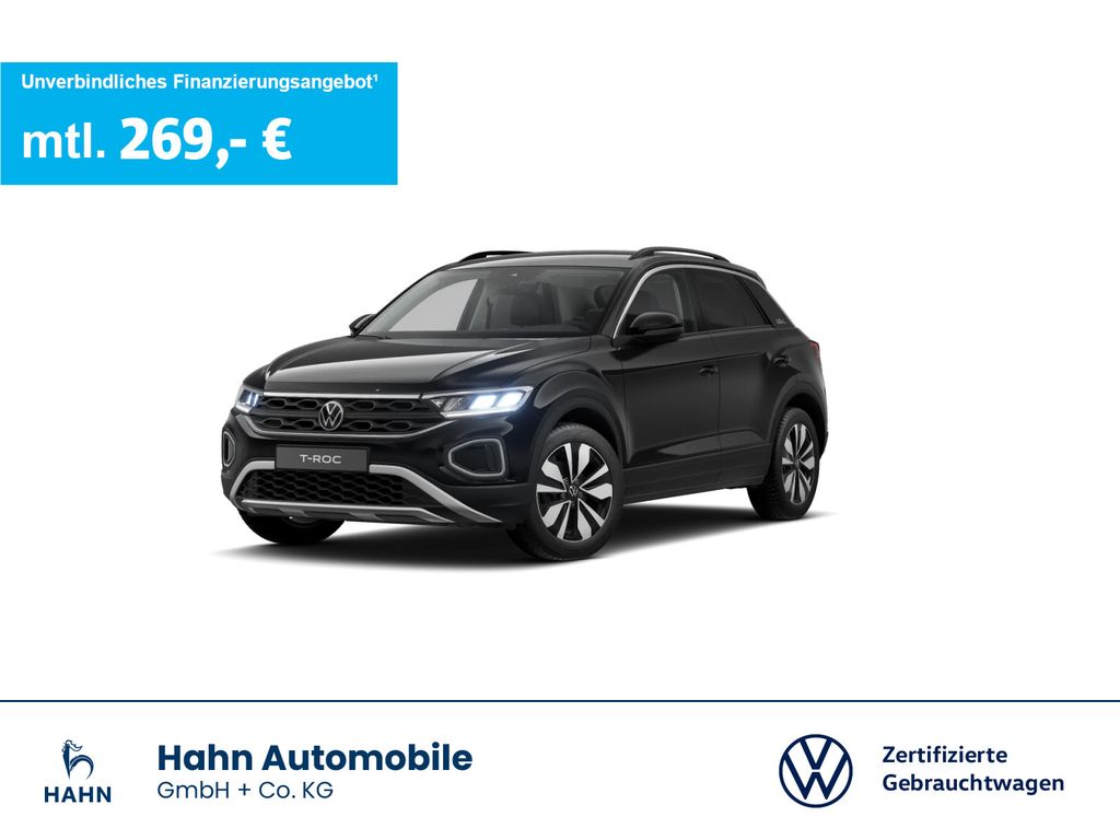 Image of Volkswagen T-Roc