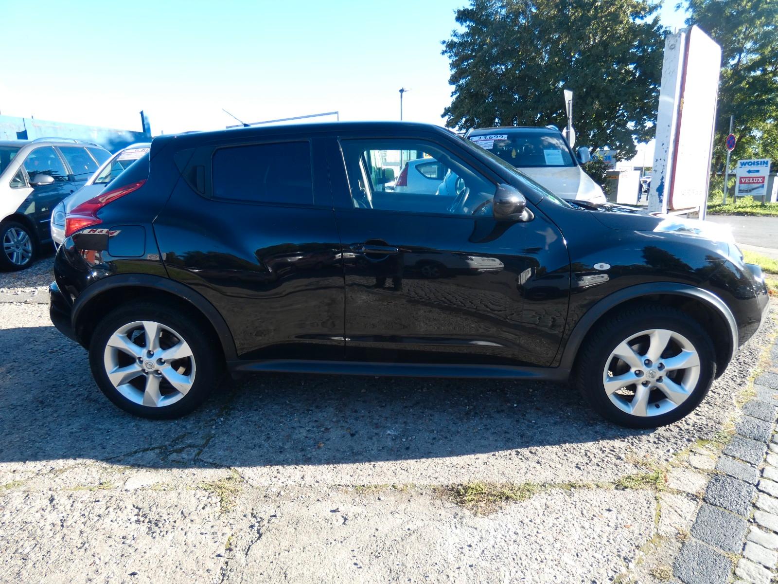 Nissan Juke Acenta