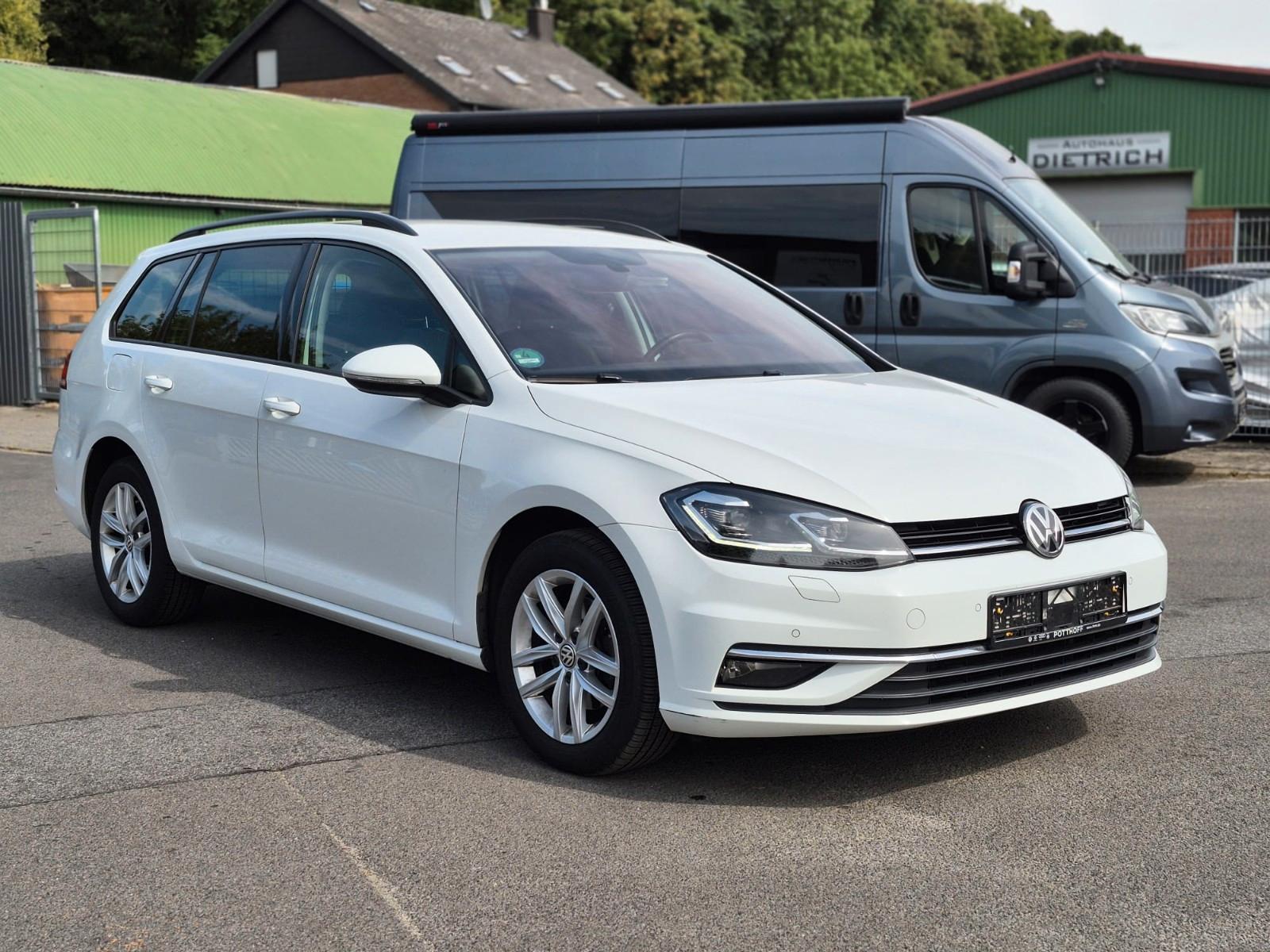 Volkswagen Golf VII Variant Comfortline BMT/Start-Stopp