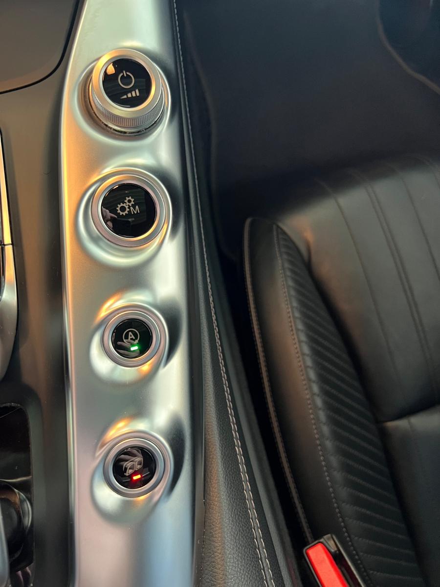 Mercedes-Benz AMG GT Coupe * DIAMANTWEIß *NIGHTP*PANO*PERFORM*