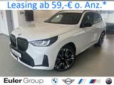 BMW X3 M50 xDrive M Sport Pro 21'' StandHz Premium+P - weiße BMW X3 M50