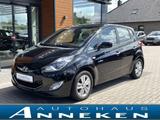 Hyundai ix20 1.6 Klimaautom.*Sitzhzg*Navi*AHK*Kamera* - schwarze Hyundai ix20