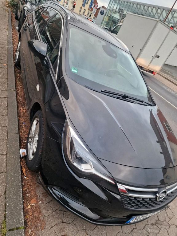 Image of Opel Astra