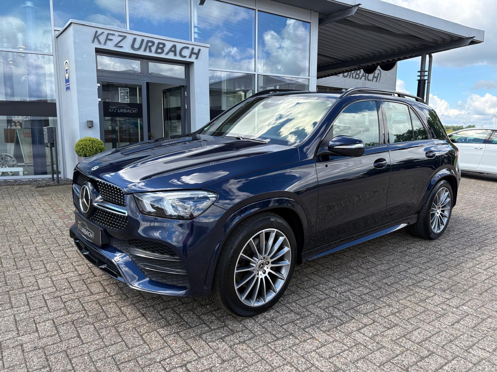 Mercedes-Benz GLE 350 d 4Matic AMG Sport Paket Burmester Pano