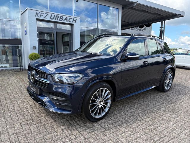 MERCEDES-BENZ GLE 350 d 4Matic AMG Sport Paket Burmester Pano