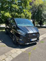 Ford Tourneo Custom / TOP Ausstattung / 8 Sitze - Ford Tourneo Custom in Frankfurt (Main)