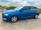 Skoda Rapid Spaceback - Skoda Fabia mit Diesel-Antrieb: Kleinwagen