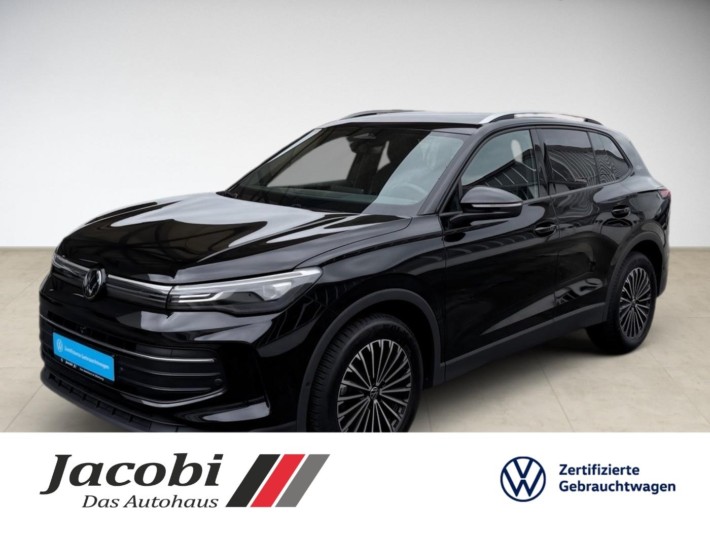 Volkswagen Tiguan 1.5 eTSI Goal AHK.Keyless.Navi.ACC.360°