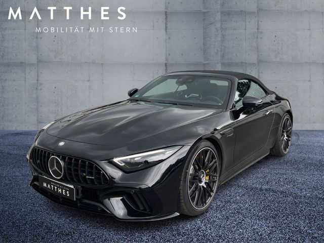 MERCEDES-BENZ SL 63 4M+ AMG/Night-II/AERO/Lift/HuD/Perf.Sitze