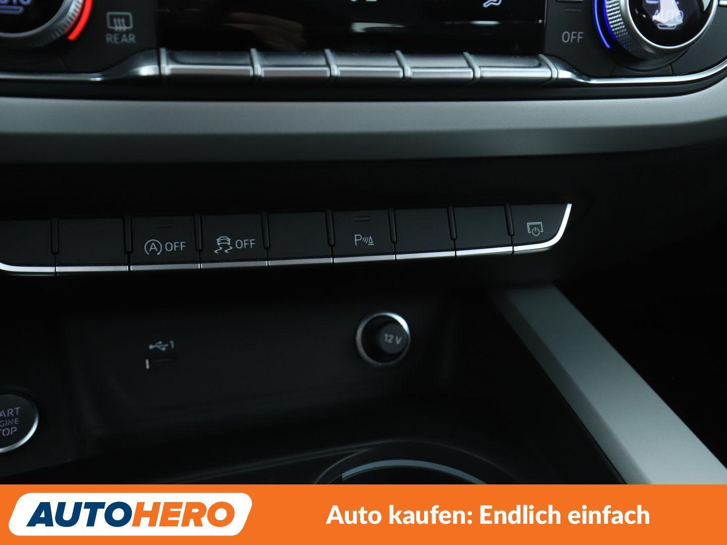 Audi A4 35 TDI advanced Aut.*NAVI*LED*ACC*PDC*SHZ*AHK, миниатюра 22