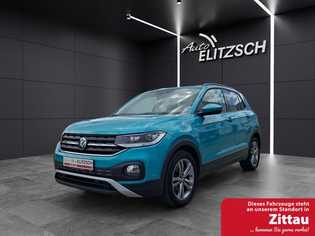 Volkswagen T-Cross TSI Life DSG LED Navi Climatronic ACC PD