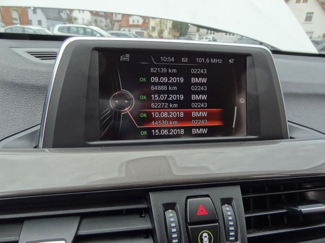 Fahrzeugabbildung BMW X1 xDrive 25d xLine/1.Hd/AHK/