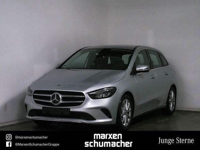 Mercedes-Benz B 220 d 4M Prog. LED+Business+Kamera+MBUX.H.E.