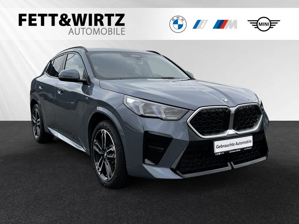 BMW X2 sDrive20i M Sport-AHK-Head-Up-H/K-19