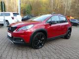 Peugeot 2008*1.2*Klimaauto*Sitzhzg*Kam - rote Peugeot 2008