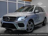Mercedes-Benz GLE 350d AMG 4Matic~AHK/Carplay/Pano/360/Distr - Mercedes-Benz GLE-Klasse Gebrauchtwagen in Hamburg