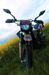 KSR TR 125 X - KSR MOTORRAD
