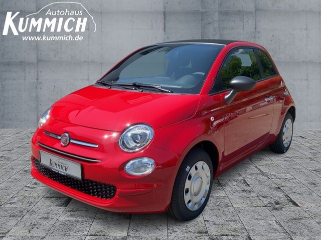 Fiat 500C 1.0l Hybrid 70PS mit Klima