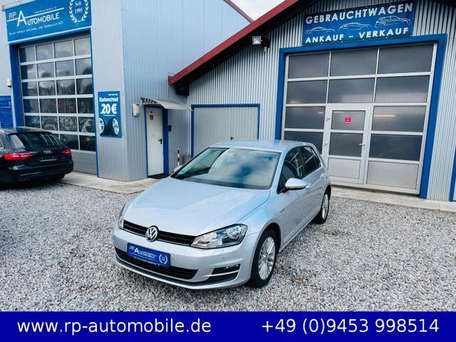 Volkswagen Golf VII Lim. Comfortline BMT 1.4 PDC SHZG KLIMA