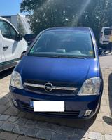 Opel Meriva 1.6 Edition - Opel Meriva mit Halbautomatikschaltung