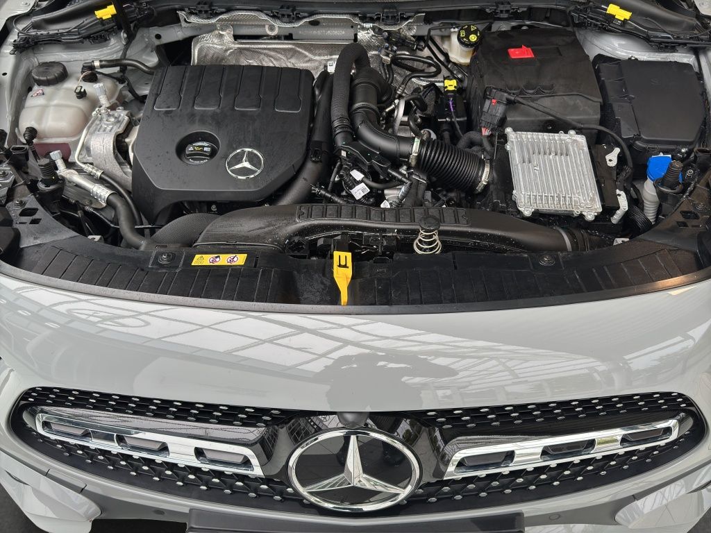 Fahrzeugabbildung Mercedes-Benz GLA 200 AMG Line*NightPaket*Kamera*el.Heckklappe