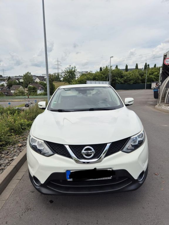 Image of Nissan Qashqai