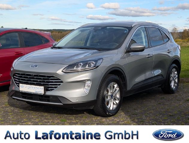 Ford Kuga Hybrid Titanium